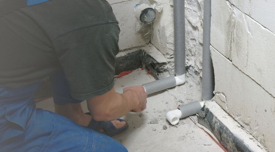 Professional sewer line replacement in Emerson, GA